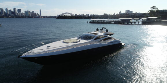 Titan Charter Yacht for Hire